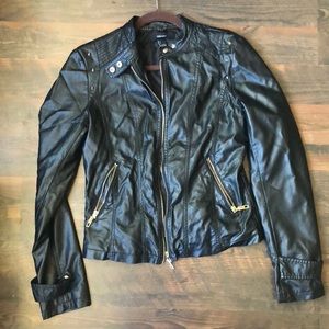 Forever 21 Faux Leather Jacket